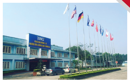 Tổng công ty CP may TNG Thái Nguyên - Hạt Chống ẩm SANDIA - Công Ty TNHH SANDIA